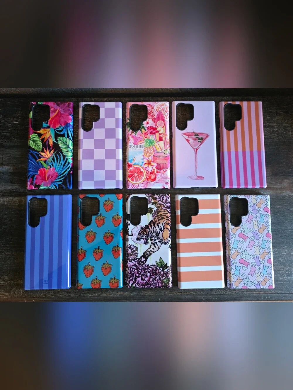 Samsung S22 Ultra Phone Cases Variety Lot Of 40